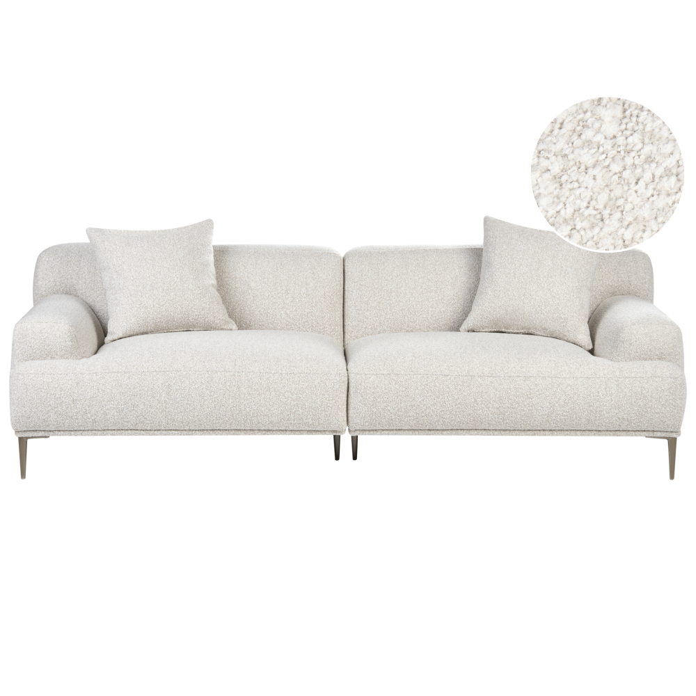3-sits soffa Matila i Bouclé