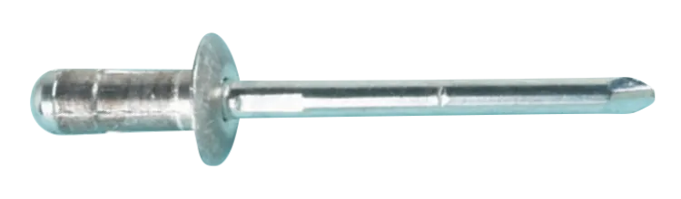 Ejot 951166 Blindnit A2, standard, kullrig, rostfri 6.4x15 mm, 250-pack - Bild 2
