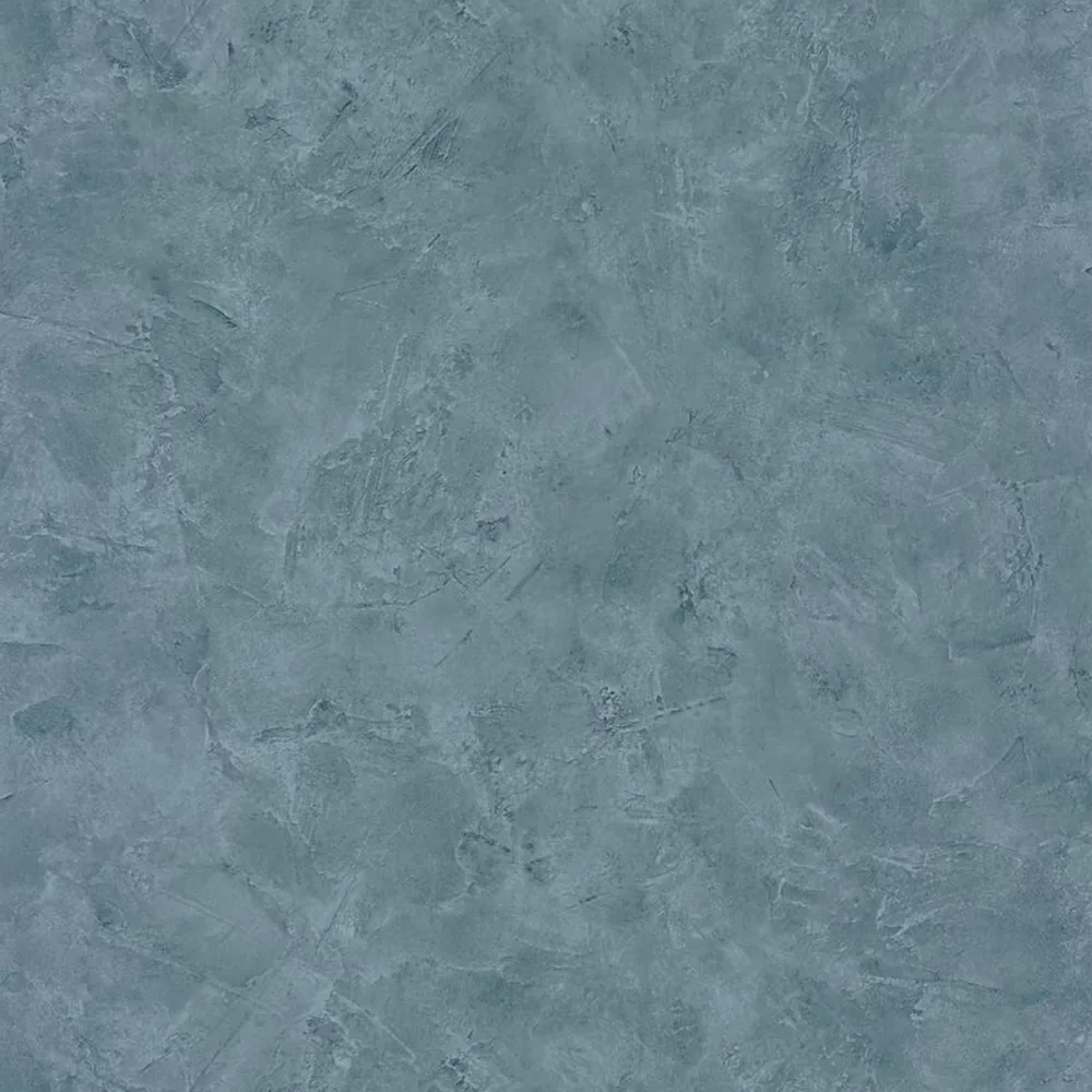 Patine 2 Uni Bleu Mineral Moyen Pae100226755 Tapet | Stuvbutiken - Bild 2