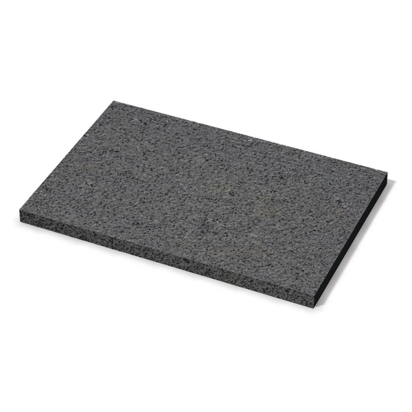 SKIFFERHÄLL BENDERS OPPDAL KALIBRERAD, RUSTIK GRÅ FLX400X30MM
