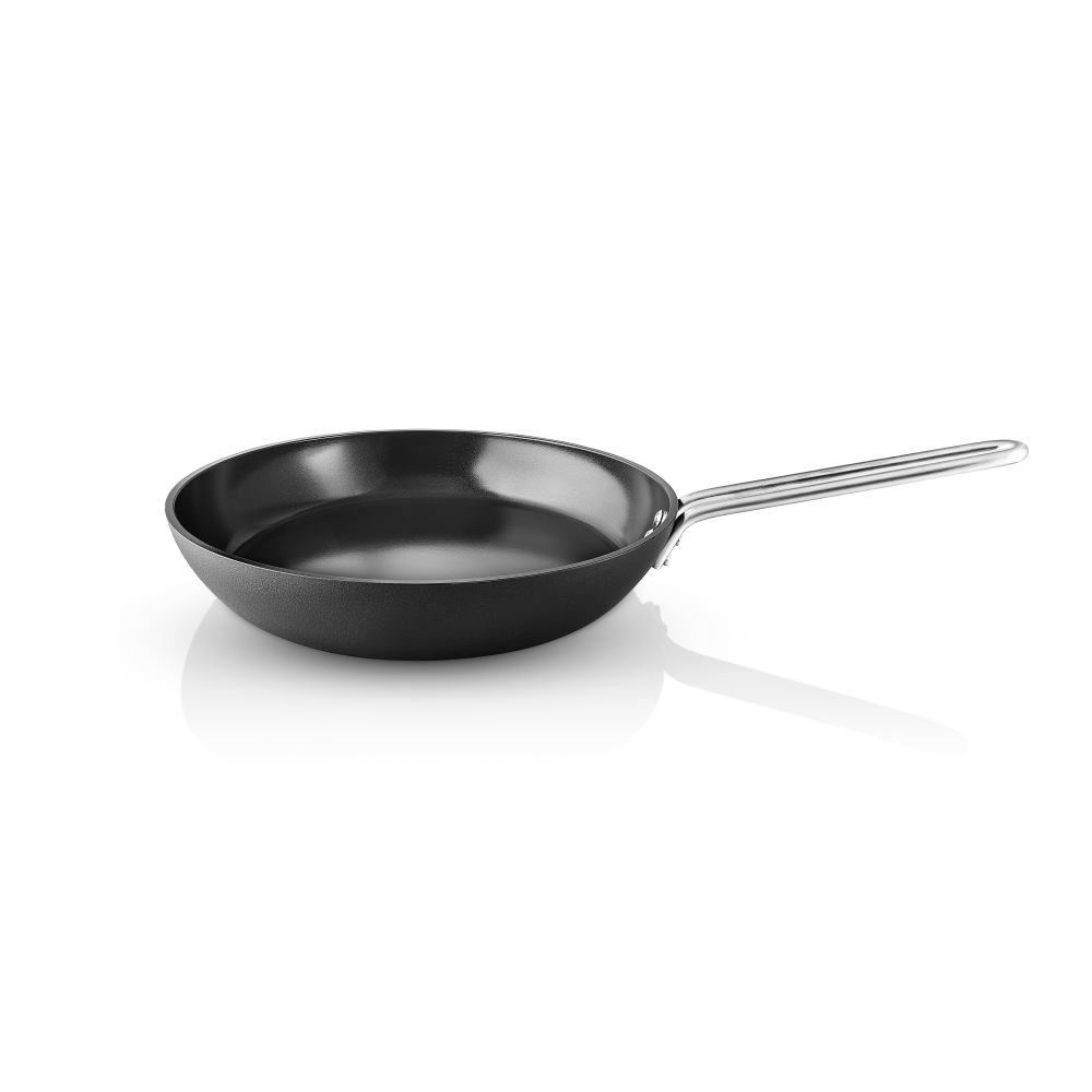 Eva Trio Professional svart stekpanna Slip-Let, 30 cm