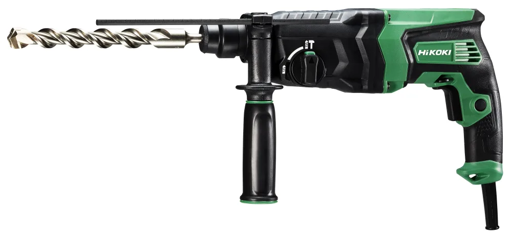 HiKOKI DH26PB2 Borrhammare 830 W