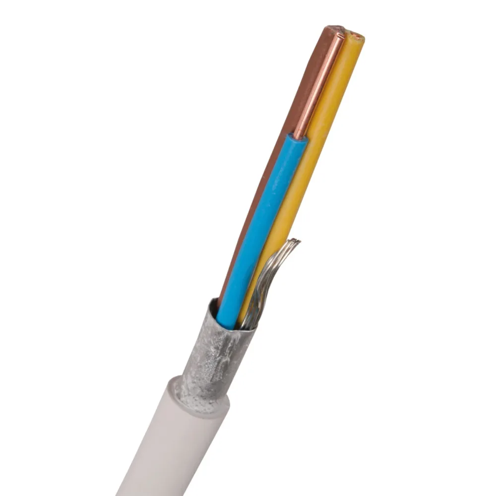 Nexans EQLQ EASY Installationskabel 5G2.5 mm², 450/750V 5G2.5 mm²