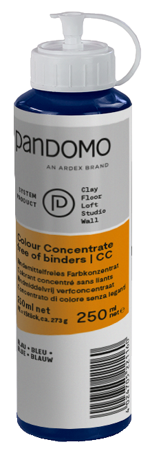 PIGMENT ARDEX PANDOMO CC NR 6 GRÖN, 293 GRAM