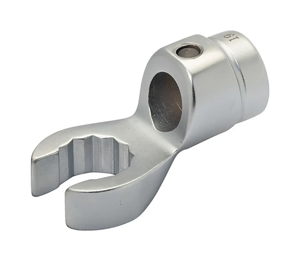 Bahco 169-11 Ringnyckel öppen, metrisk Greppvidd 11 mm, 16 Nm - Bild 2