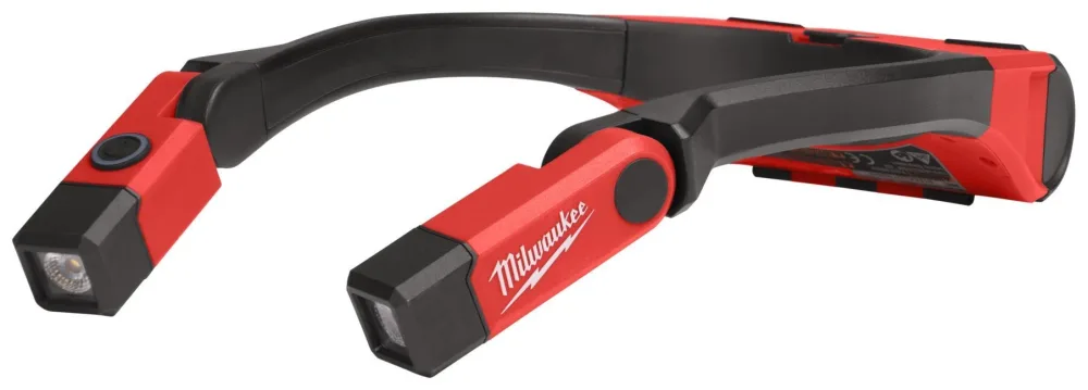 Milwaukee L4 NL400-301 Nacklampa 400 lm