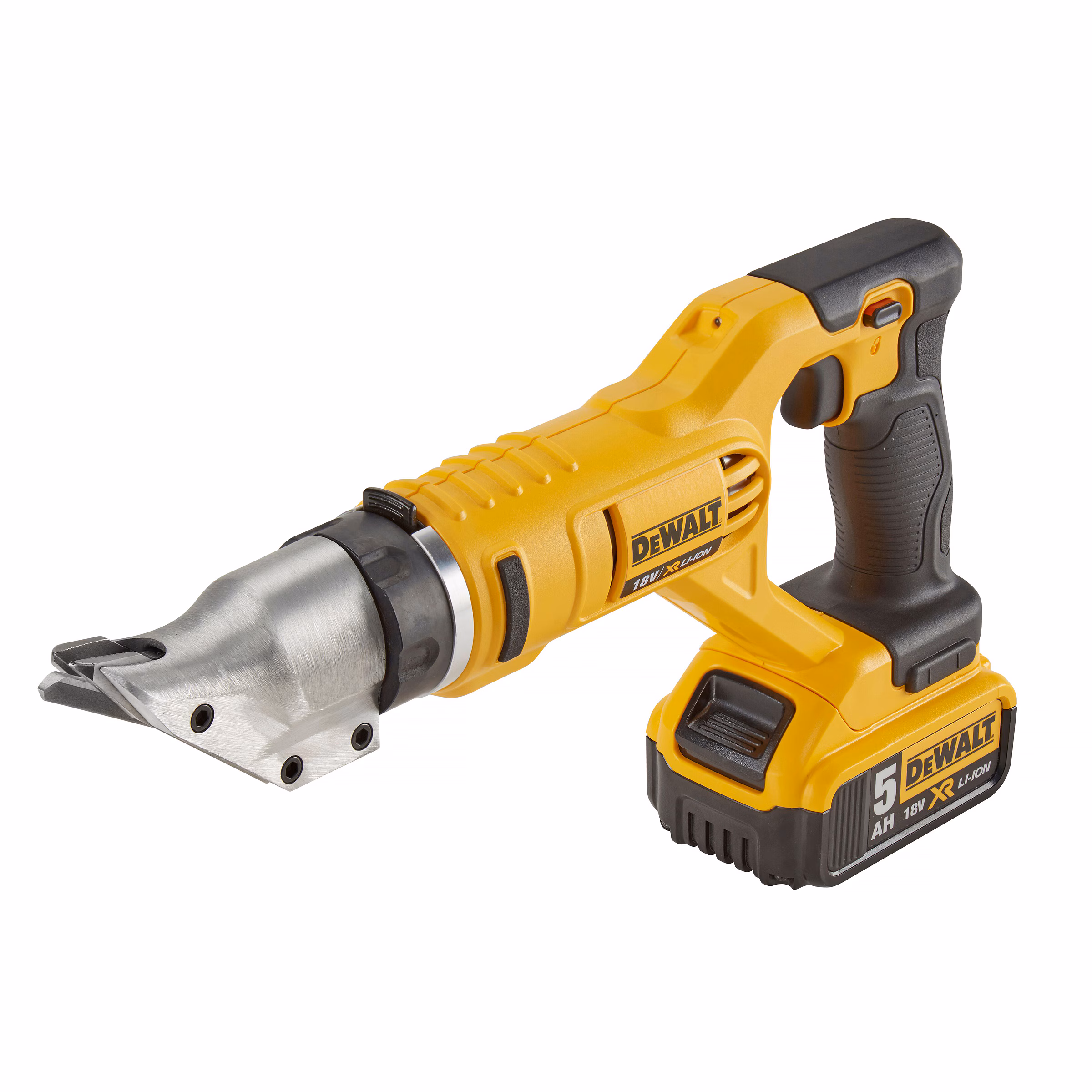 Kjøp Dewalt Blikksaks XR 18V, DCS491NT, uten batteri & lader