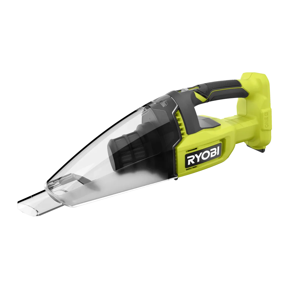 Ryobi ONE+ RHV18-0 Handdammsugare utan batteri och laddare