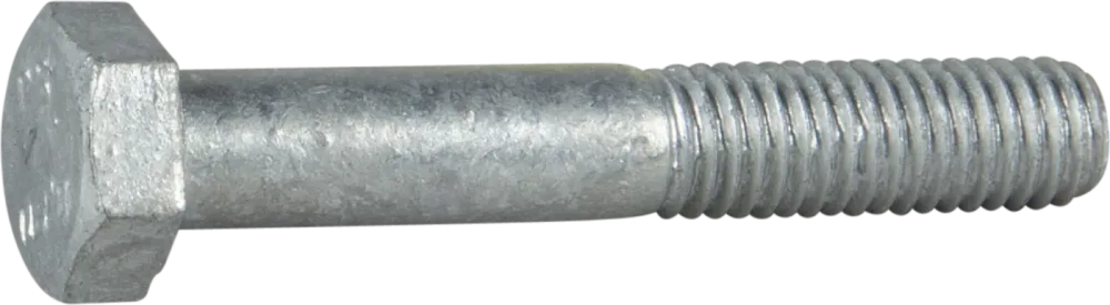 ESSVE 61090087 Sexkantsskruv M8, delgängad, FZV, ISO 4014, 50-pack 50 mm