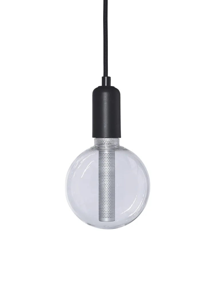 PR Home Column 2230004 Fönsterlampa Silver