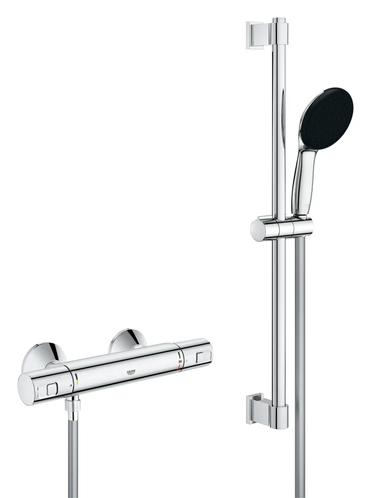 Grohe Precision Start 34597001 Duschset 150 c/c Krom