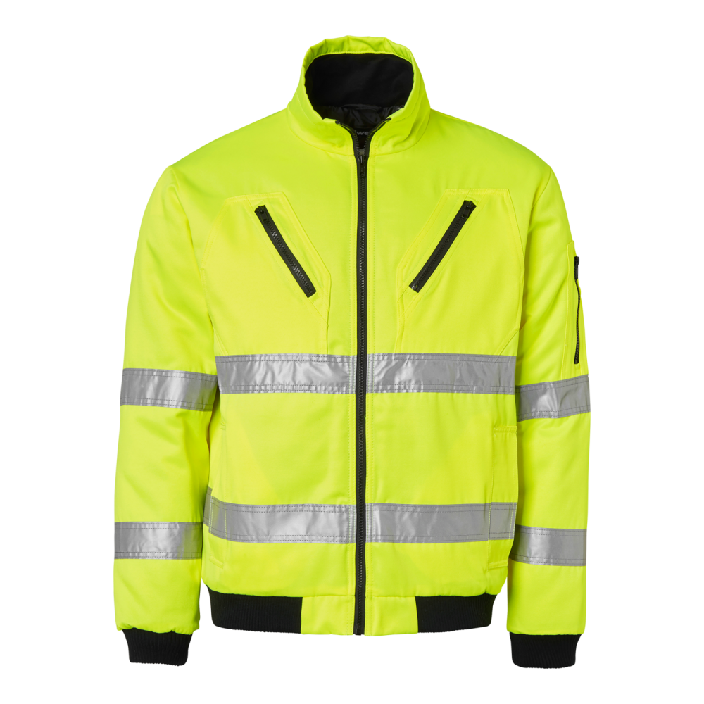 PILOTJACKA TOP SWEDE VARSEL GUL M