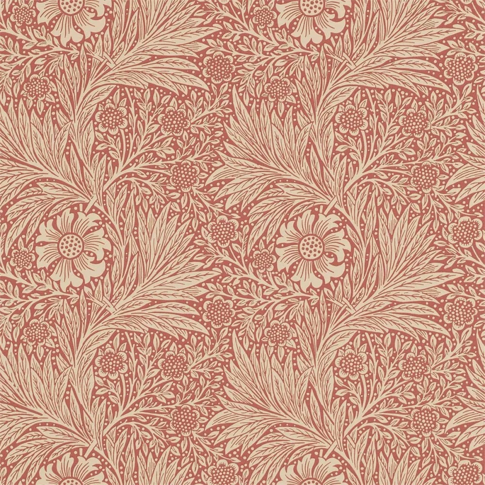 Compilation Marigold Brick Dcmw216844 Rosa Tapet | Stuvbutiken