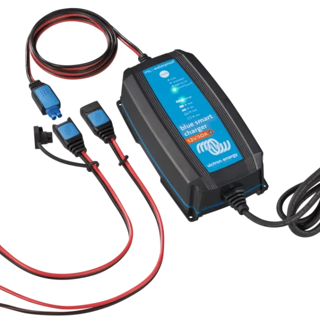 Victron Energy BPC121031064RM Batteriladdare IP65, 12V, 10A