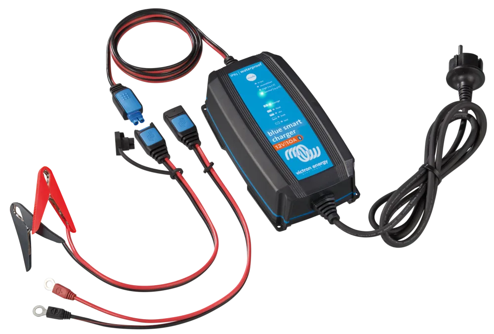 Victron Energy BPC121031064RM Batteriladdare IP65, 12V, 10A