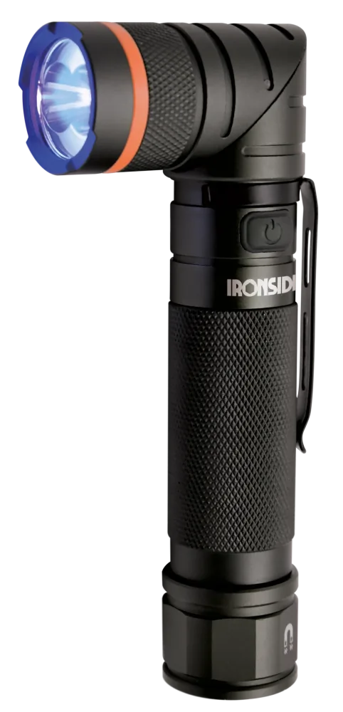 Ironside 400077 Handlampa 1000 lm