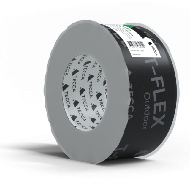 TÄTNINGSTEJP TECCA T-FLEX OUTDOOR 4 60MM 25M