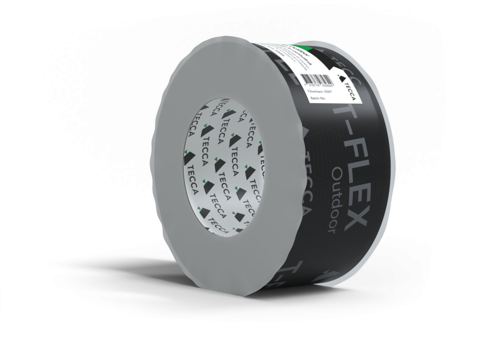 TÄTNINGSTEJP TECCA T-FLEX OUTDOOR 4 60MM 25M