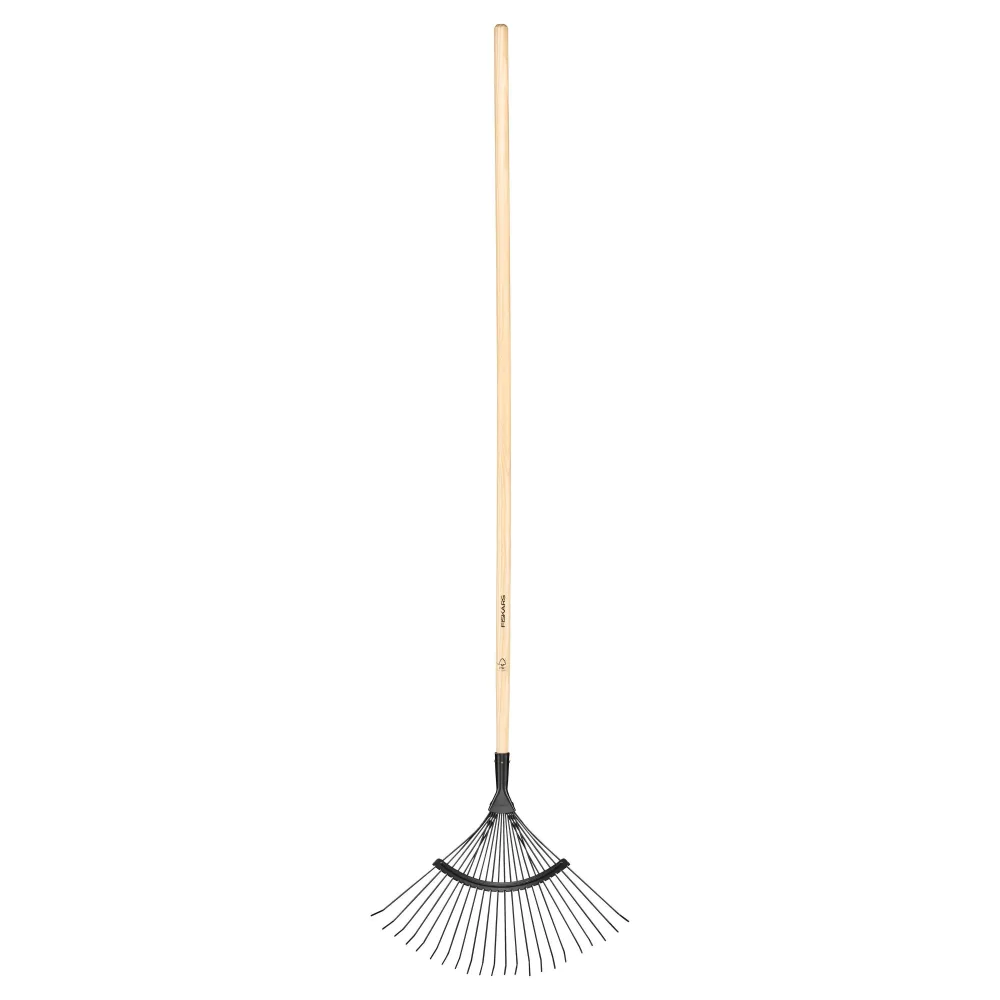 Fiskars Solid Wood 1077117 Lövräfsa