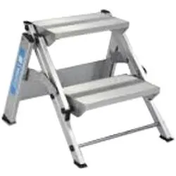Zarges Z500 Compactbocken Stegpall 3 steg
