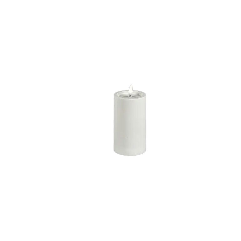 Kjøp Konstsmide Blokkerlys LED, 12 cm, Hvit