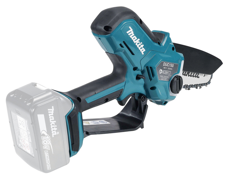 GRENSÅG DUC150Z MAKITA BL SOLO 8,0M/S 15CM 6T 18V