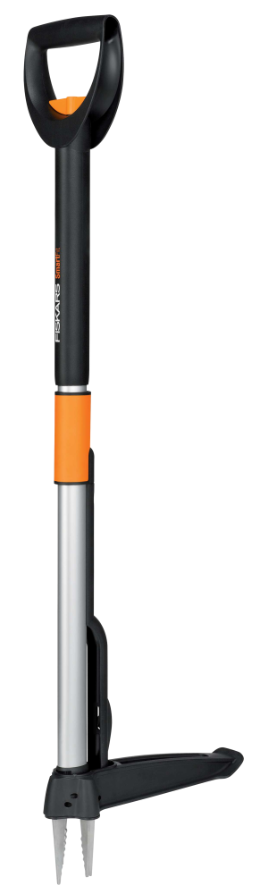 OGRÄSUPPTAGARE FISKARS SMARTFIT