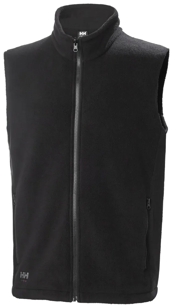 Helly Hansen Workwear Manchester 2.0 Väst svart 4XL