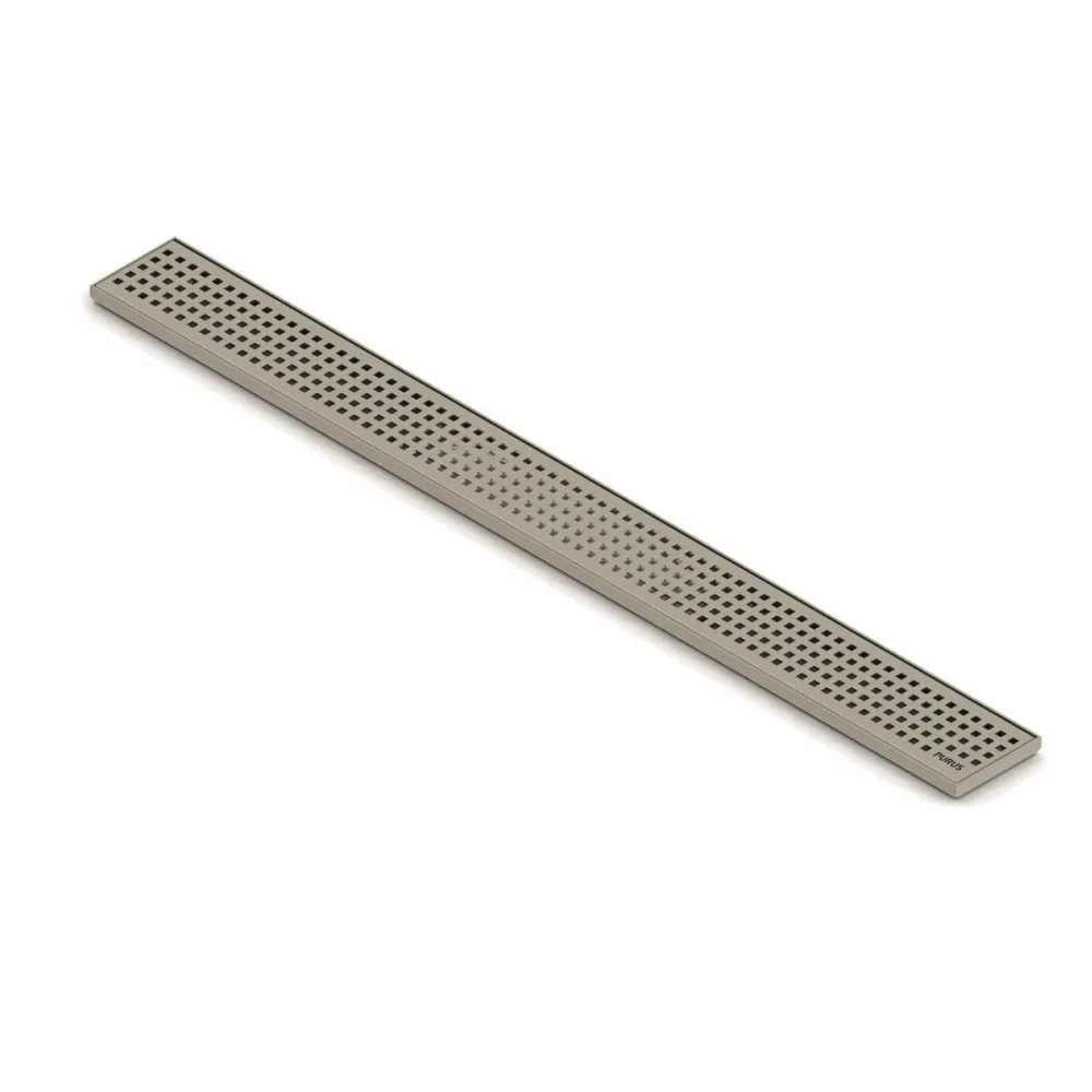 Purus Chess Golvbrunnssil 700 mm