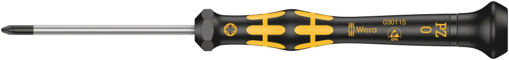 Wera 05030115001 Skruvmejsel 0x60 mm
