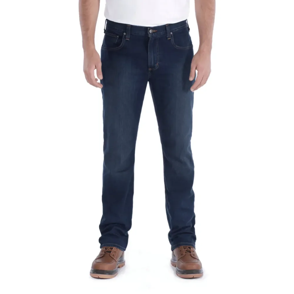Carhartt 102807491 Midjebyxa mörkblå 33-32