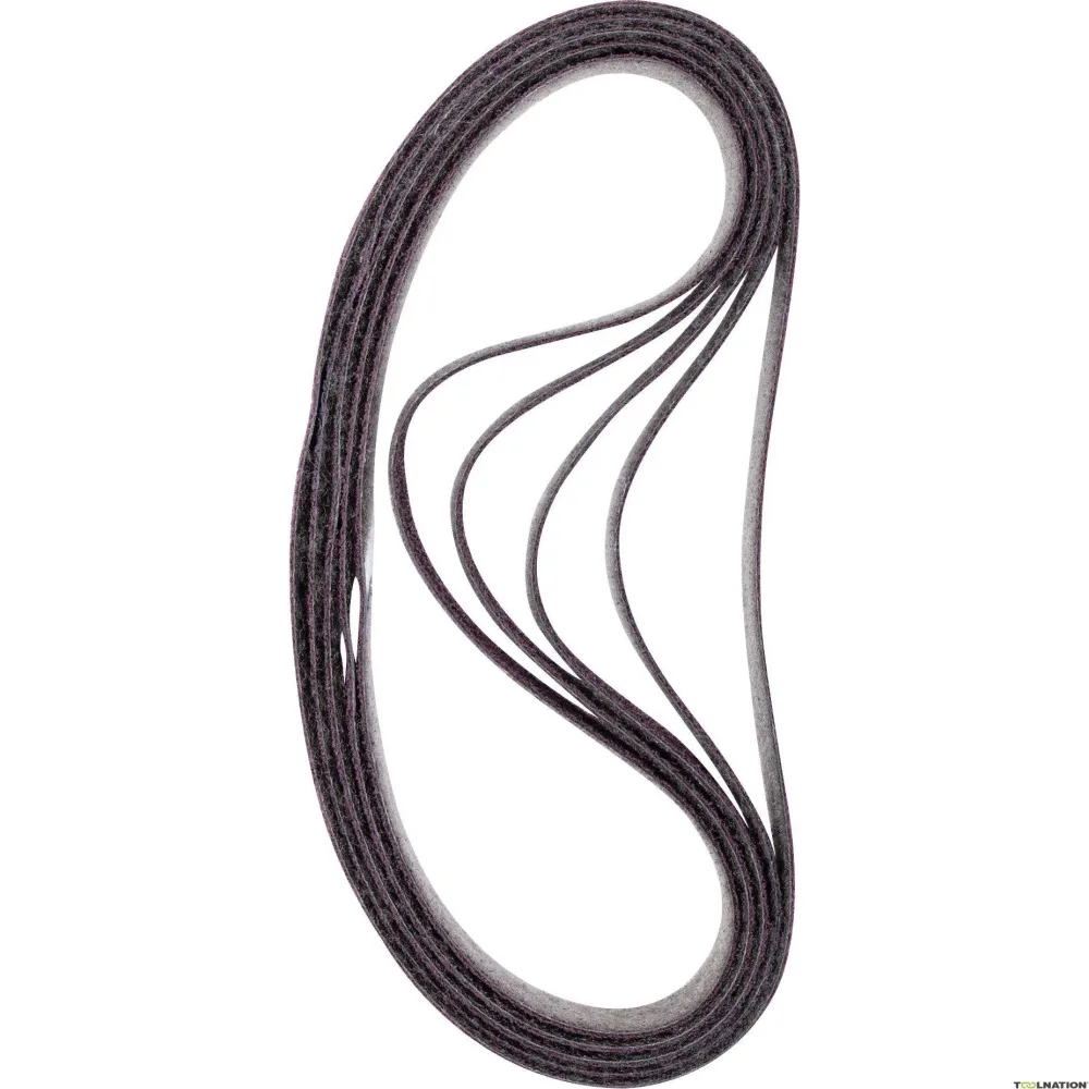 Bosch Expert N470 Slipband för bandslip, 40 x 760 mm, 10-pack Grov - Bild 2