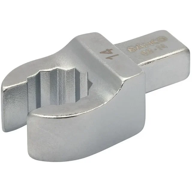Bahco 99-18 Ringnyckel 9x12-fäste, metrisk Greppvidd: 18 mm