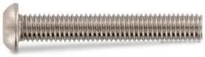 Schäfer & Peters 912126 55 Säkerhetsskruv M6, rostfri A2, TX-PIN 30, 100-pack M6 x 55 mm - Bild 2