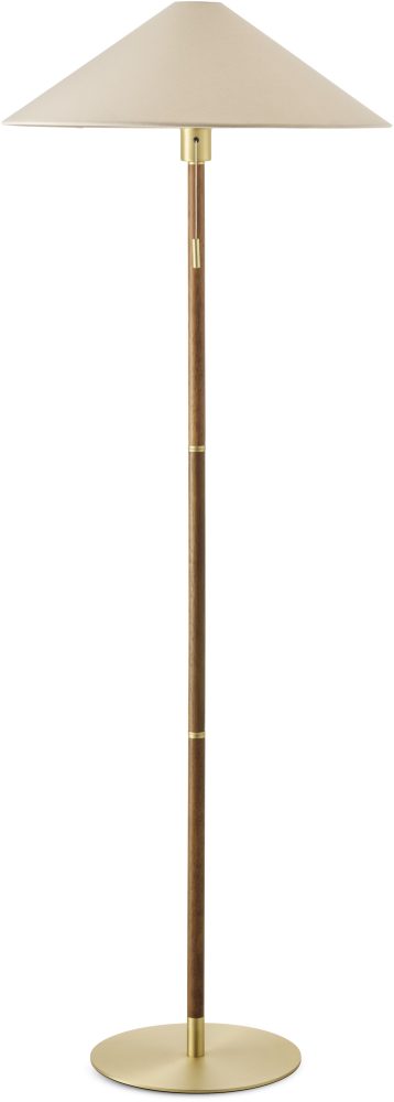 Siv Golvlampa, H150 Ø55 cm