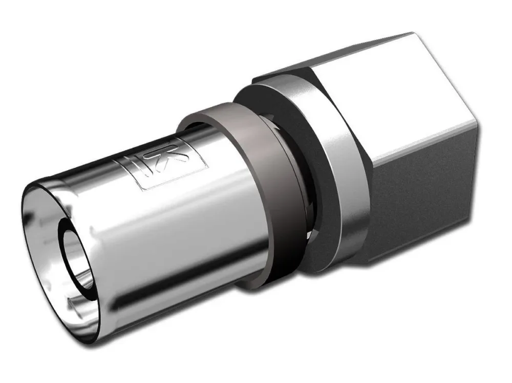 LK Systems PressPex 1872050 Koppling invändig gänga 40 x 40 mm