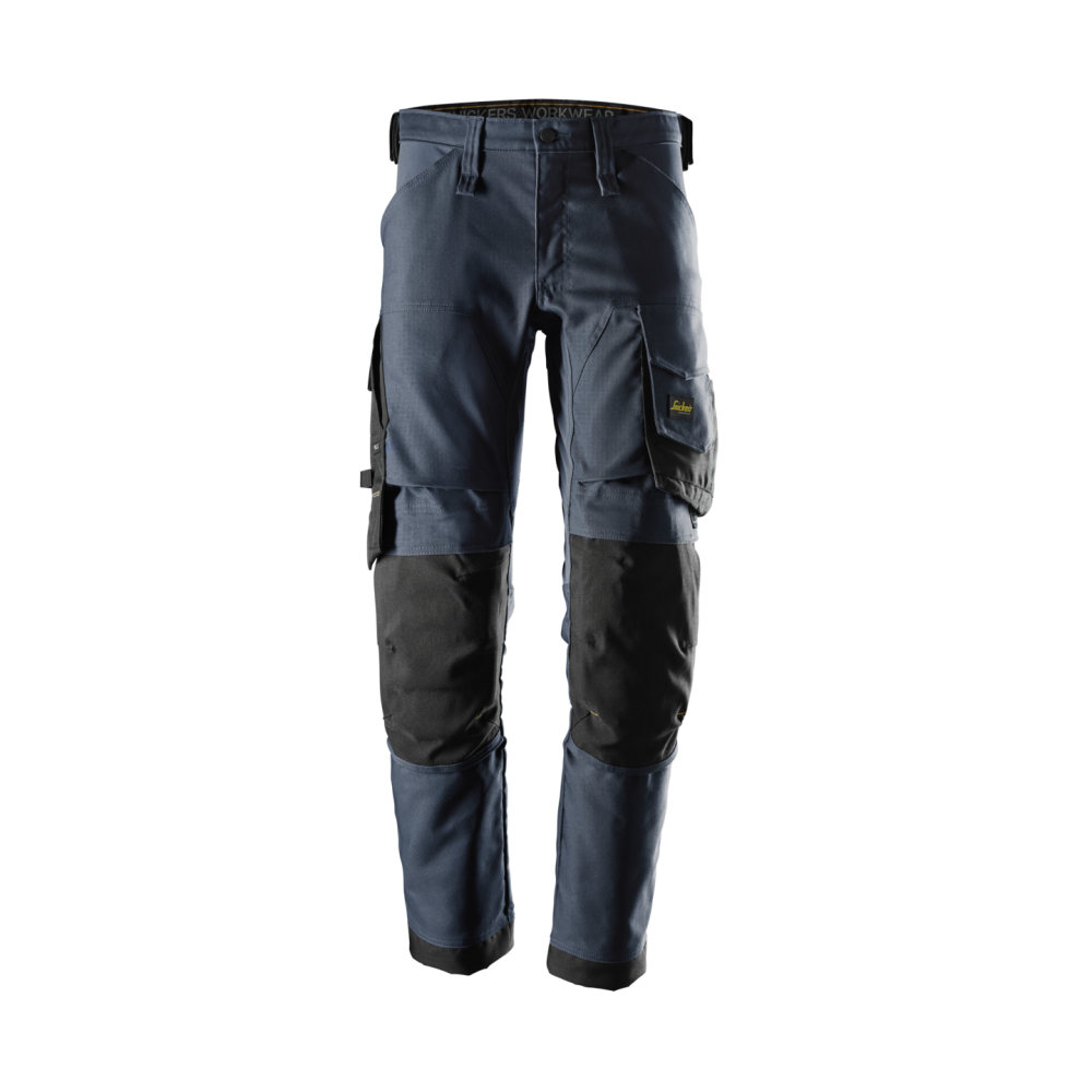 STRETCHBYXA CANVAS AW MARIN/SVART STL 148