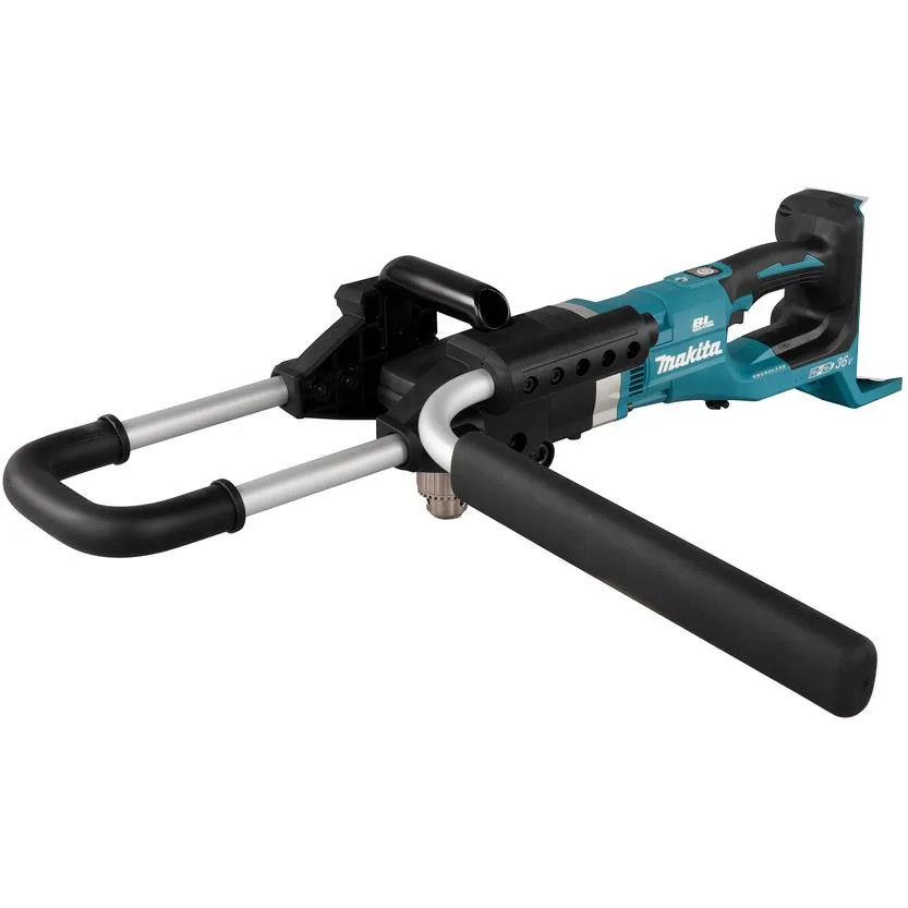 Makita DDG460ZX7 Jordborr utan batteri och laddare