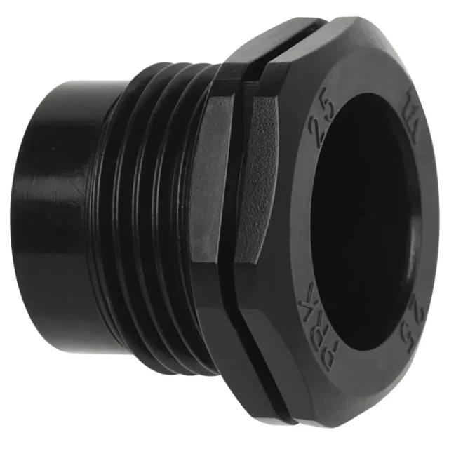 TA 3004066062 PEM-koppling plast, tryckskruv 25 mm
