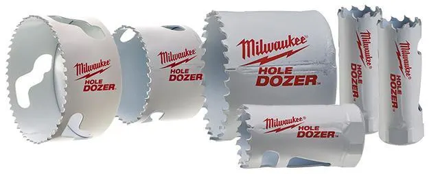Milwaukee HOLE DOZER Hålsåg 14 mm