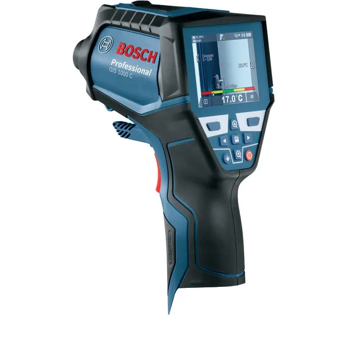Bosch GIS 1000 C IR-termometer utan batteri och laddare