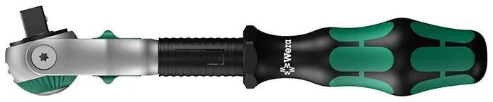Wera Zyklop Speed 003550 Spärrskaft