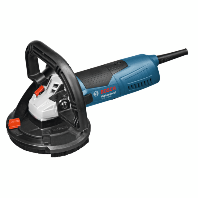 BETONGSLIP BOSCH GBR 15 CAG U/SKIVA L-BOXX