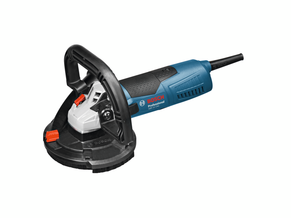 BETONGSLIP BOSCH GBR 15 CAG U/SKIVA L-BOXX