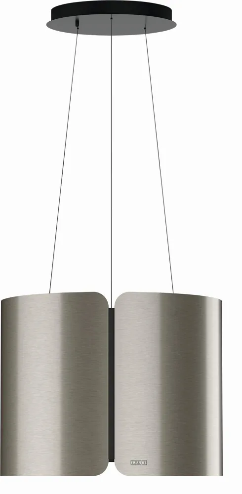 Franke FSMS F42 Spisfläkt rostfri/kolfilter/hängande Rostfri