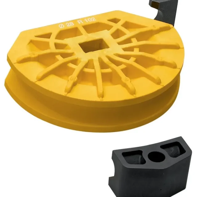 REMS 581270 Bockschablon för REMS Curvo 50 26 mm