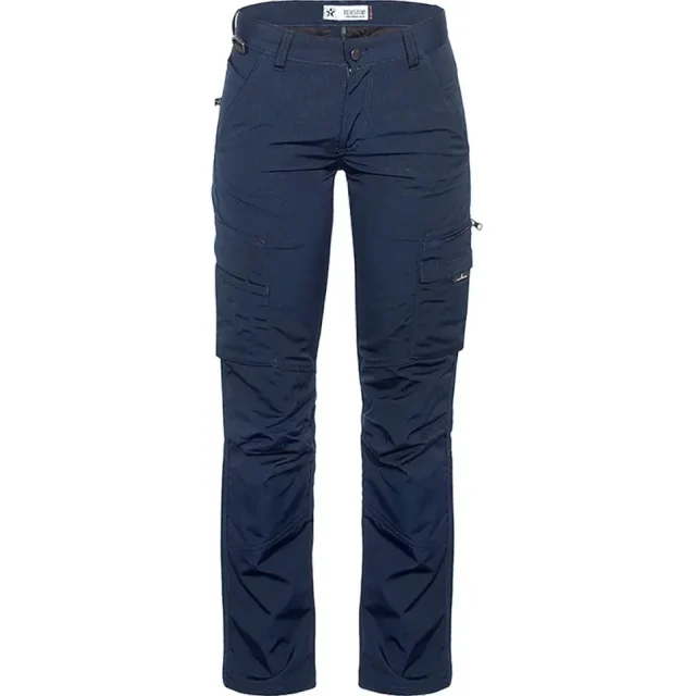 Texstar WP201990030DE Arbetsbyxa svart Svart
