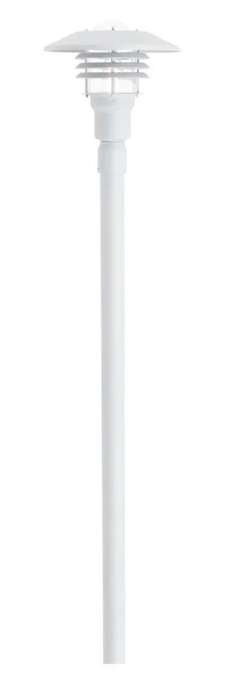 Westal Tellus Pollare 1456 mm, E27 Vit, klar - Bild 2