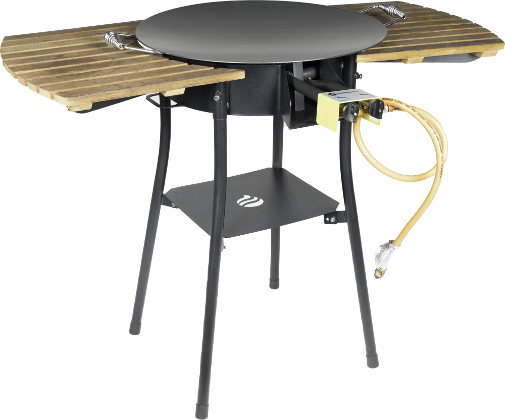 Hällmark HM8703 V2 Stekhäll med sidobord