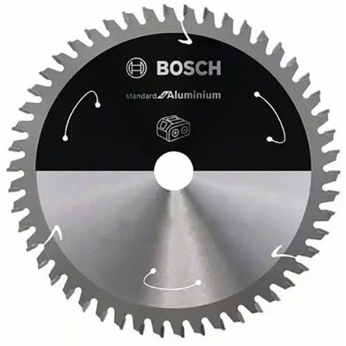 Bosch Standard for Aluminium Sågklinga 184x2x20 mm, 56T 20 mm